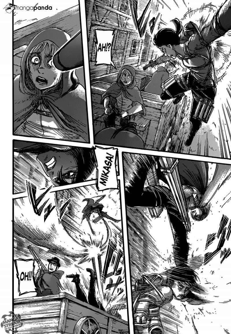 Shingeki no Kyojin Chapter 58 38